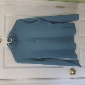 REI Women's 1/4 zip LS pullover